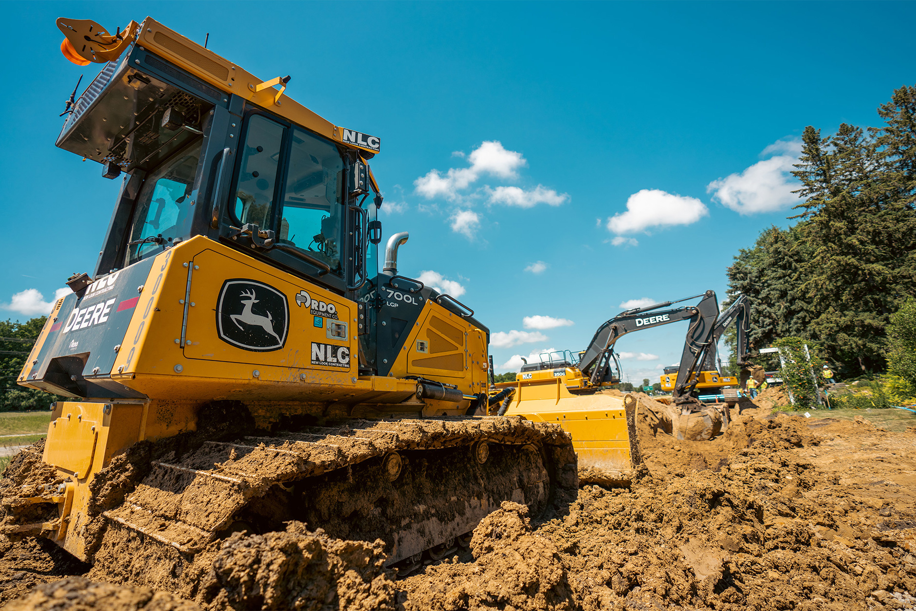 Services – New Look Contracting