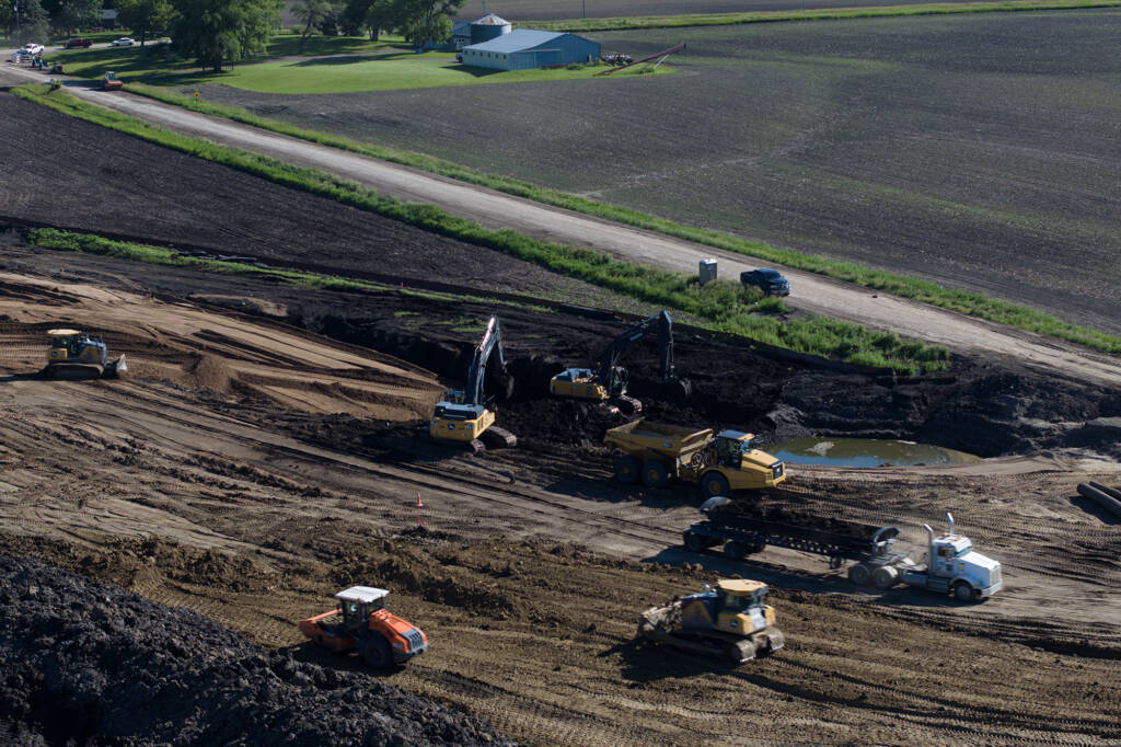 Earthwork – New Look Contracting